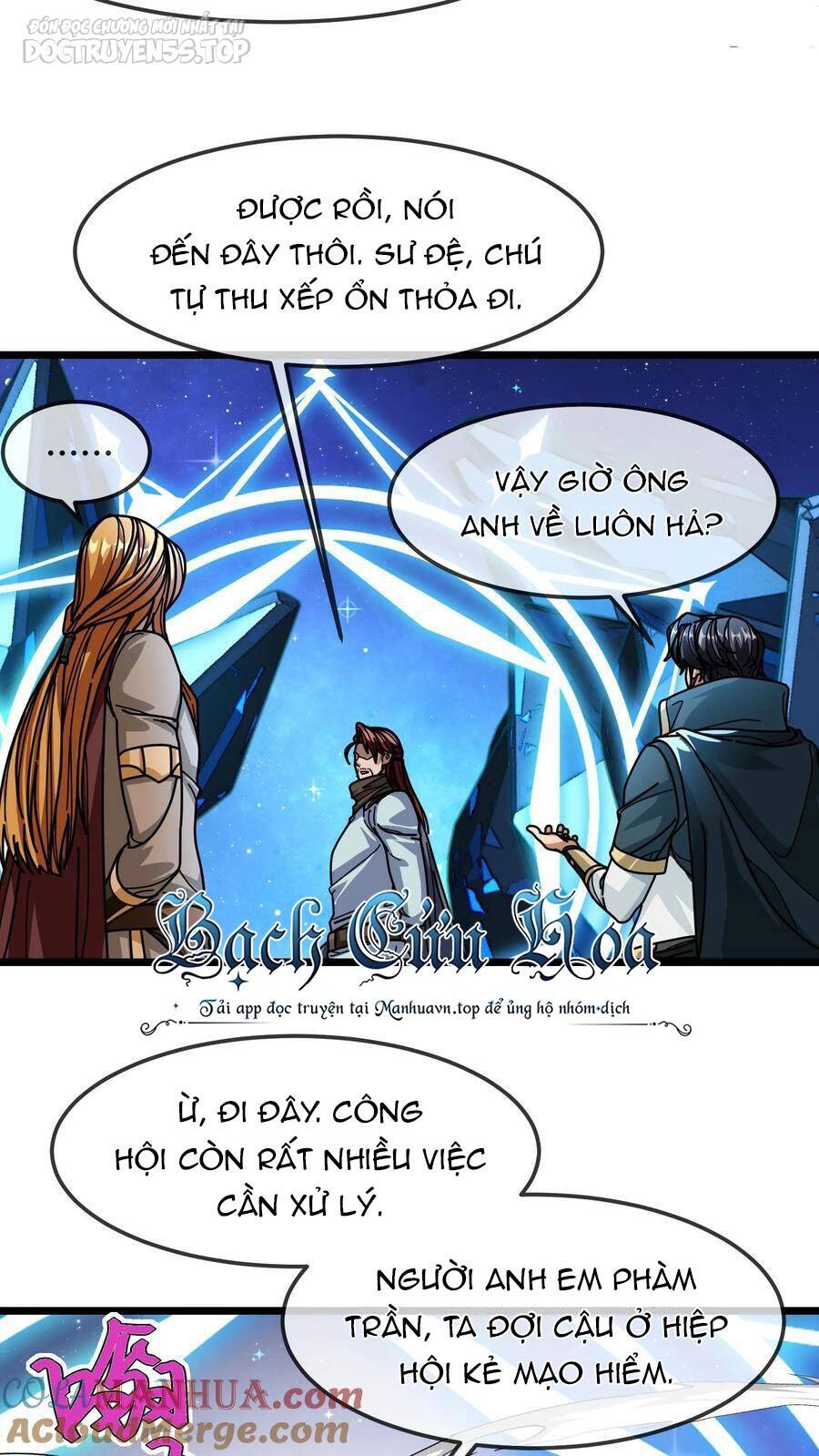 Đoạt Mạng Bằng Trị Liệu Thuật Chapter 157 - Trang 2