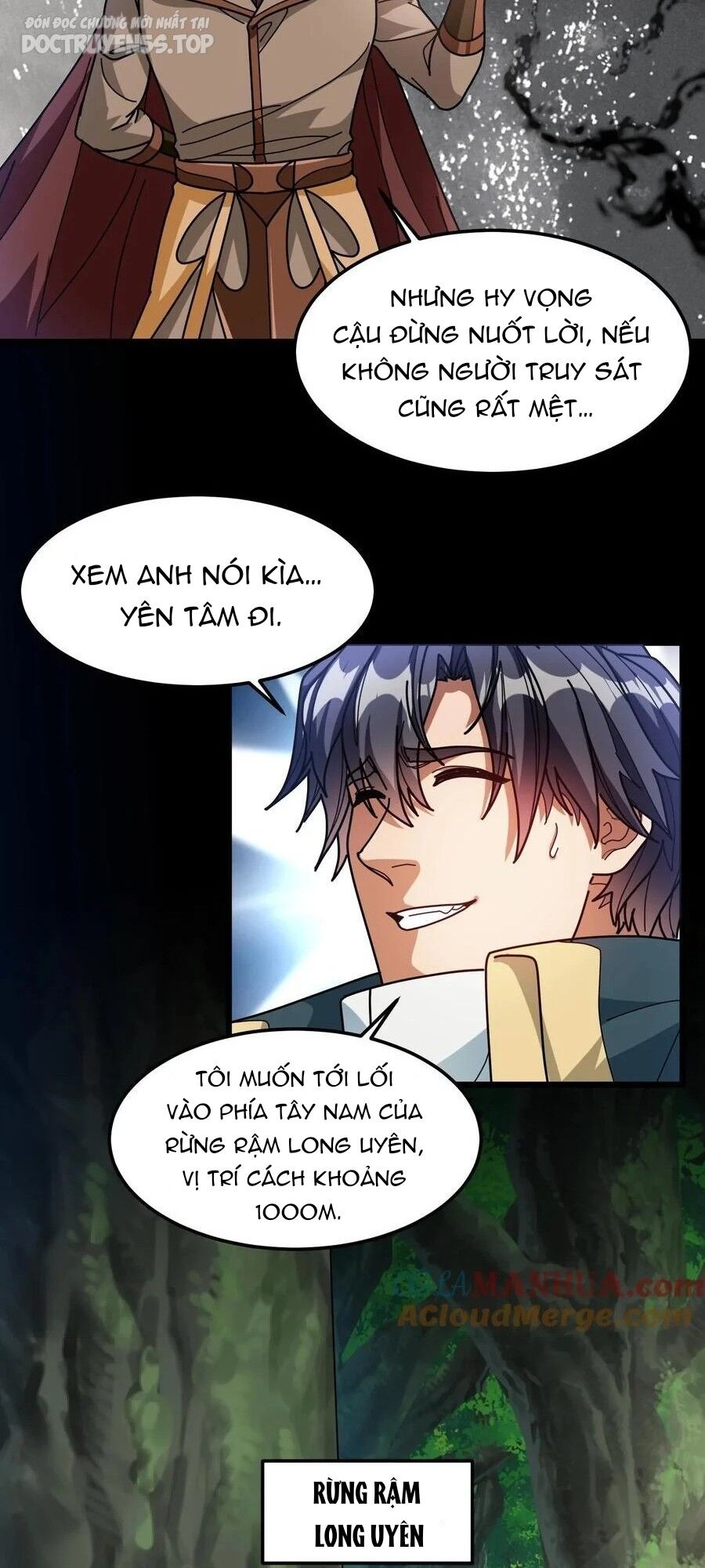 Đoạt Mạng Bằng Trị Liệu Thuật Chapter 158 - Trang 2