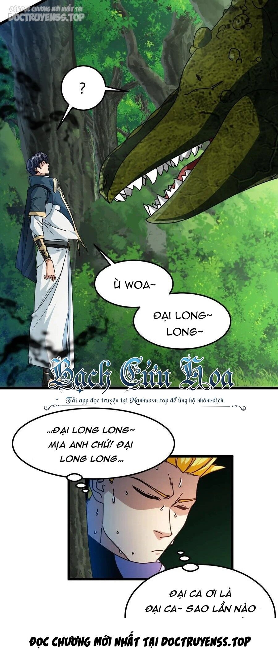 Đoạt Mạng Bằng Trị Liệu Thuật Chapter 158 - Trang 2