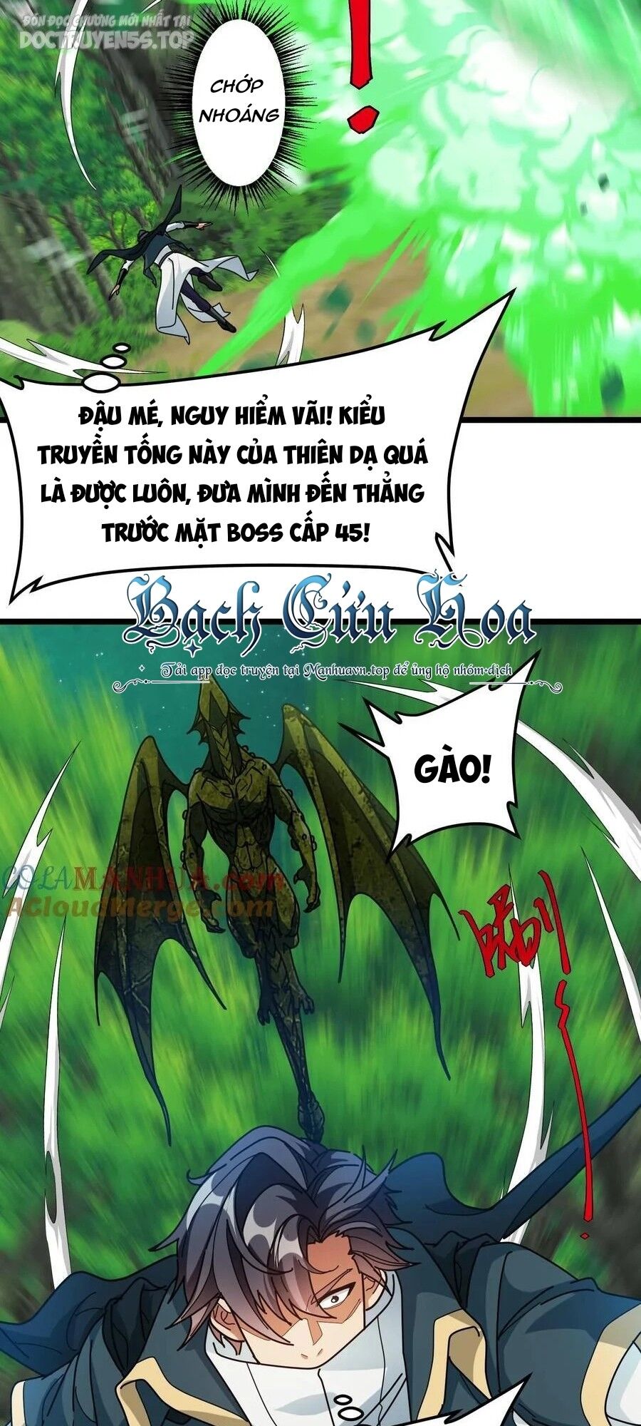 Đoạt Mạng Bằng Trị Liệu Thuật Chapter 158 - Trang 2