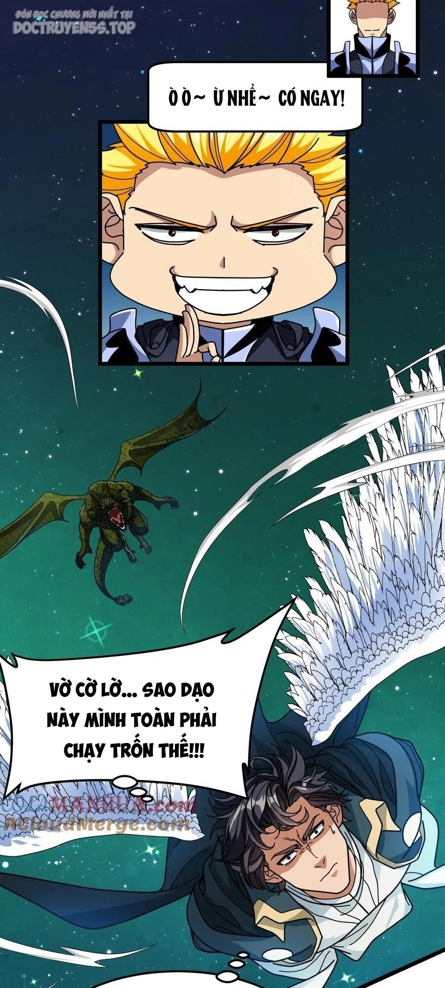 Đoạt Mạng Bằng Trị Liệu Thuật Chapter 158 - Trang 2