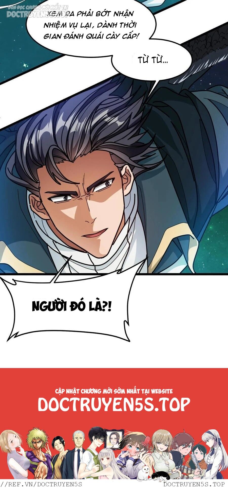 Đoạt Mạng Bằng Trị Liệu Thuật Chapter 158 - Trang 2