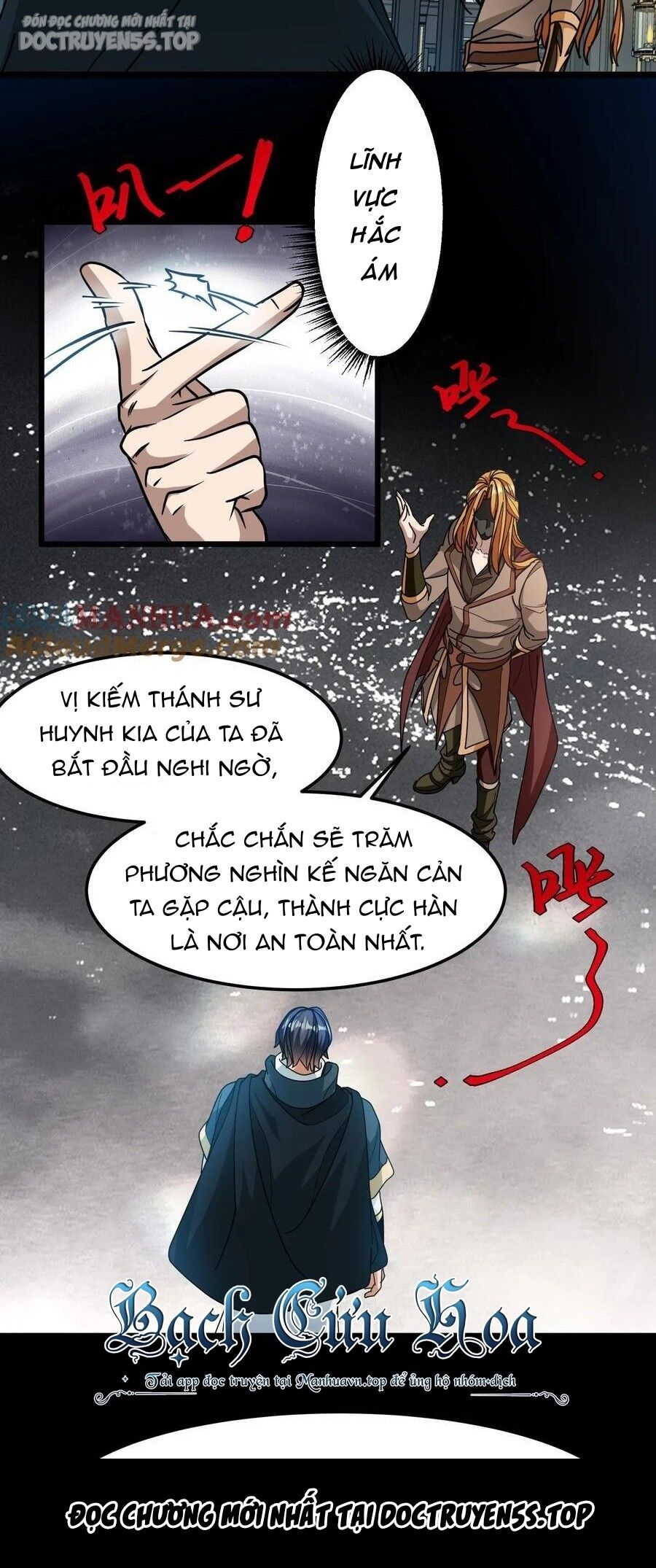 Đoạt Mạng Bằng Trị Liệu Thuật Chapter 158 - Trang 2