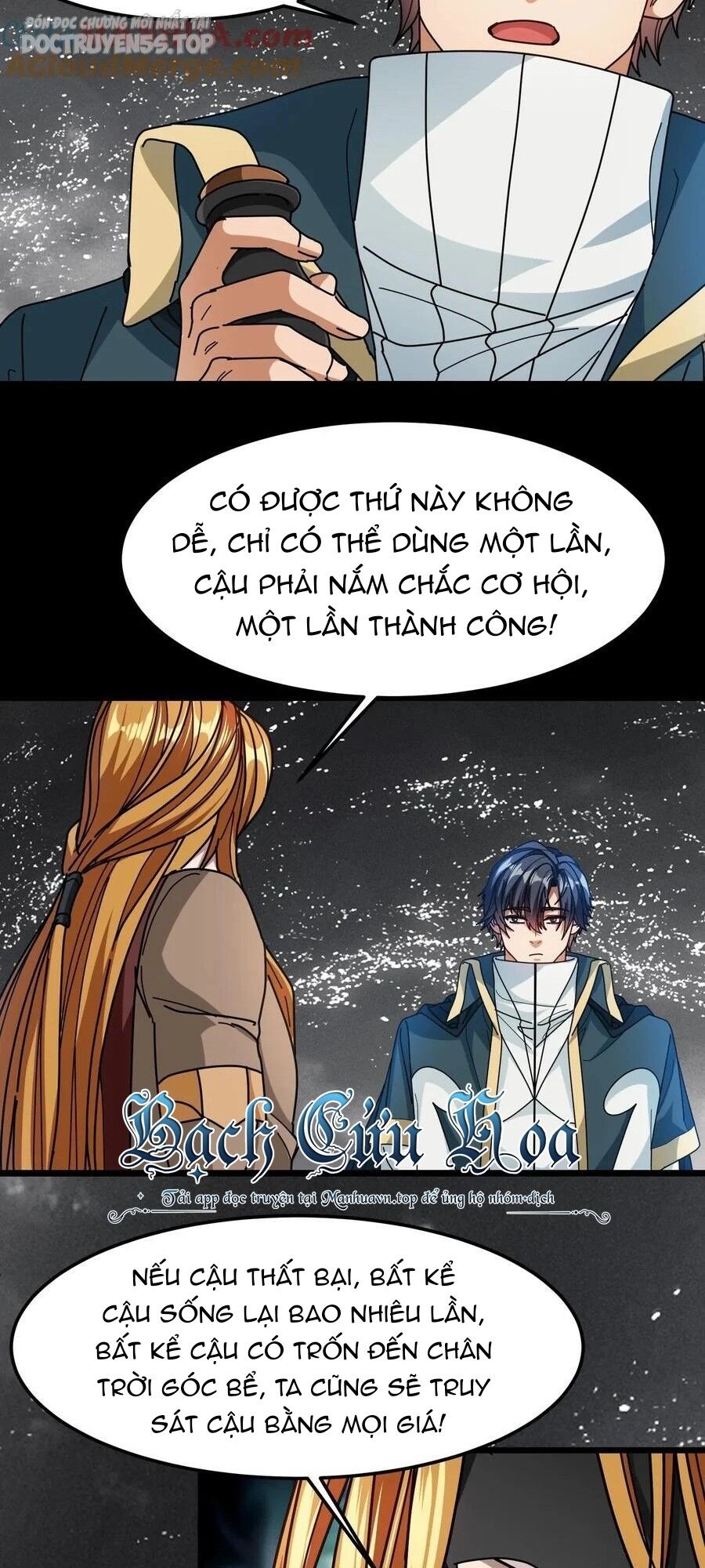 Đoạt Mạng Bằng Trị Liệu Thuật Chapter 158 - Trang 2