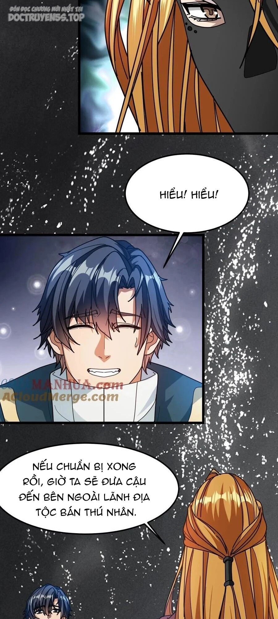 Đoạt Mạng Bằng Trị Liệu Thuật Chapter 158 - Trang 2