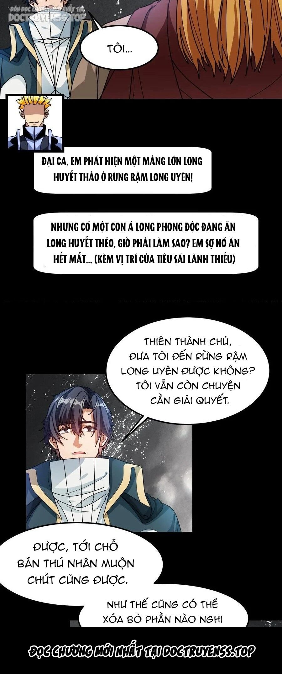 Đoạt Mạng Bằng Trị Liệu Thuật Chapter 158 - Trang 2