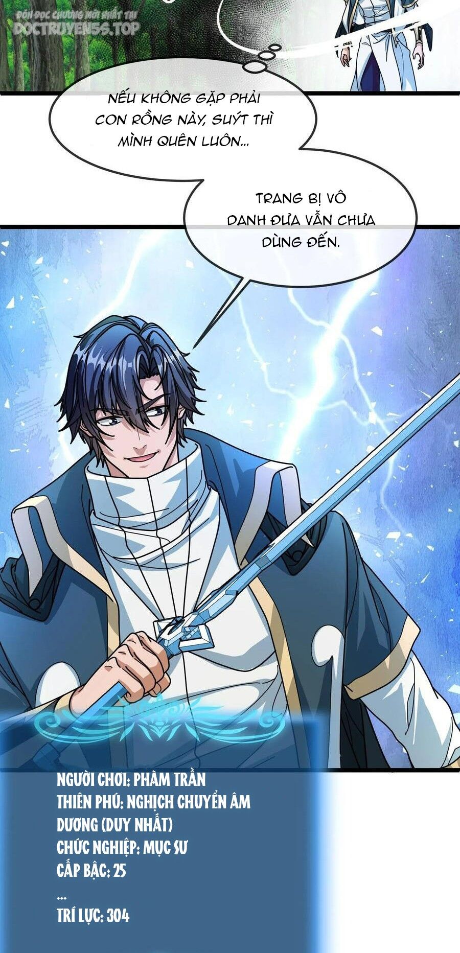 Đoạt Mạng Bằng Trị Liệu Thuật Chapter 159 - Trang 2