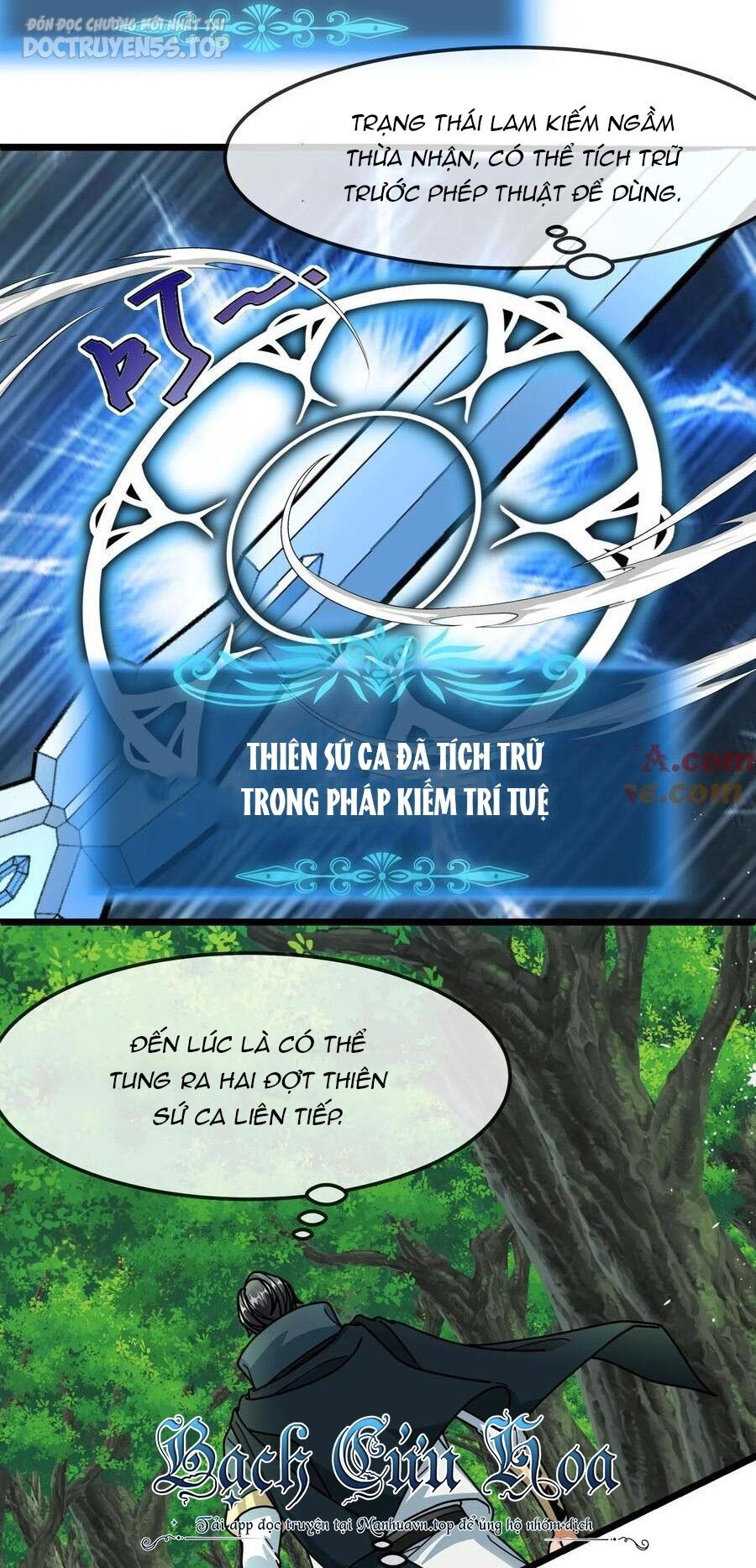 Đoạt Mạng Bằng Trị Liệu Thuật Chapter 159 - Trang 2