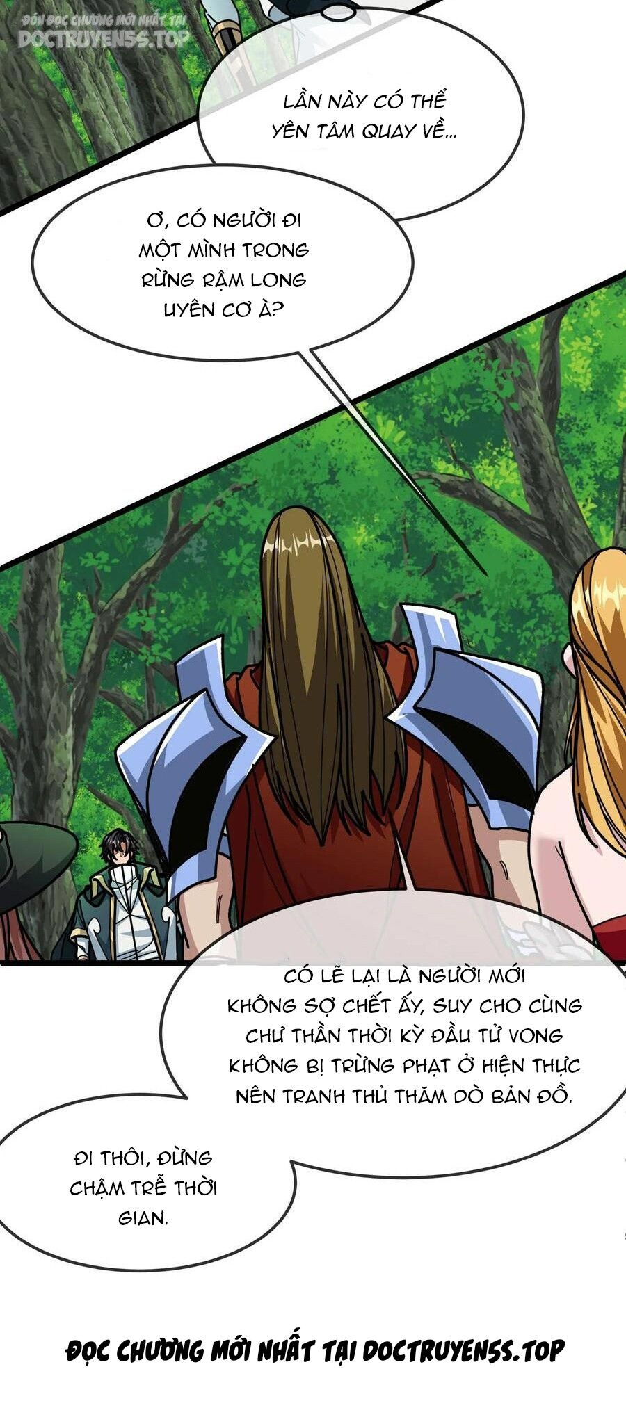 Đoạt Mạng Bằng Trị Liệu Thuật Chapter 159 - Trang 2