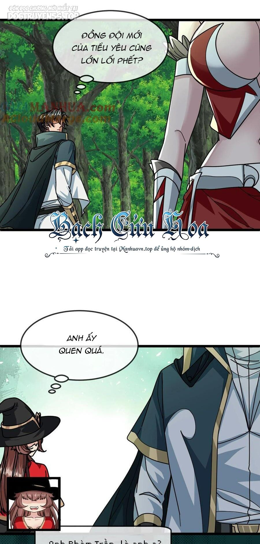 Đoạt Mạng Bằng Trị Liệu Thuật Chapter 159 - Trang 2