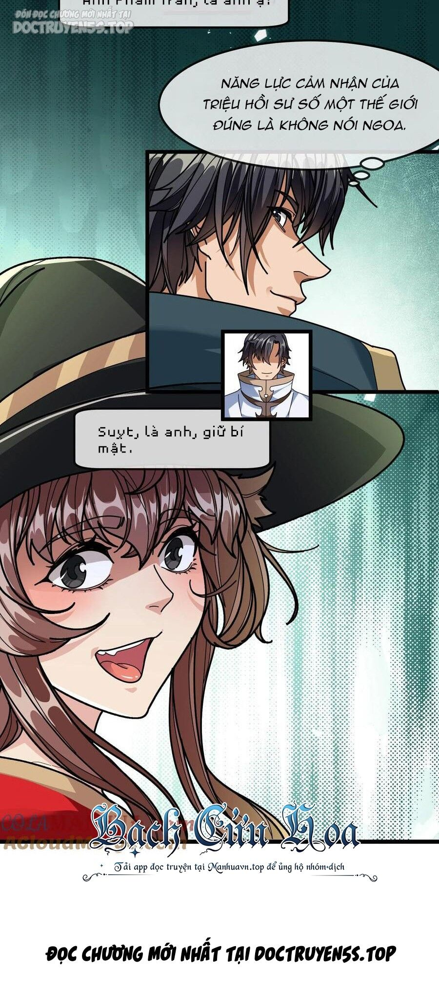 Đoạt Mạng Bằng Trị Liệu Thuật Chapter 159 - Trang 2