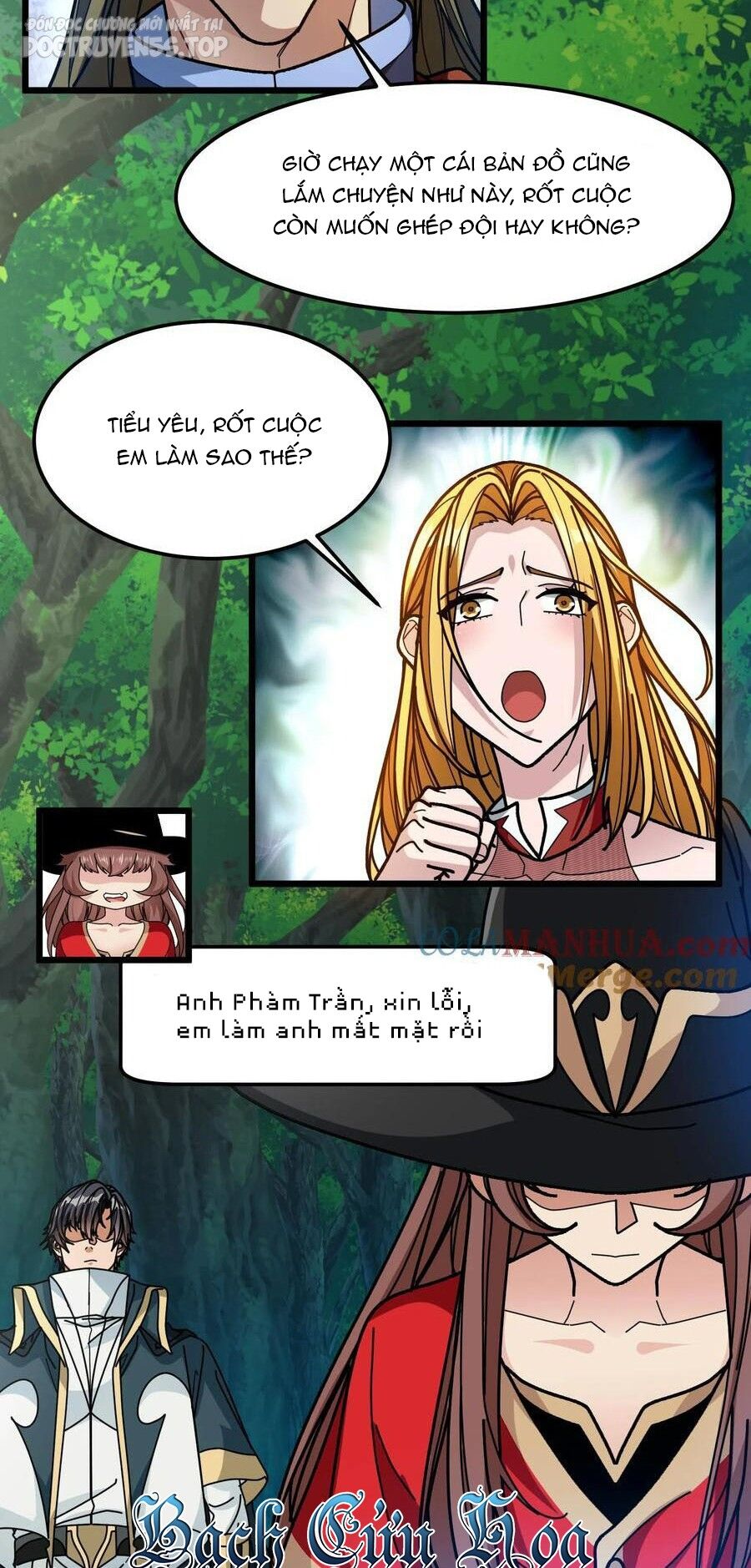 Đoạt Mạng Bằng Trị Liệu Thuật Chapter 159 - Trang 2