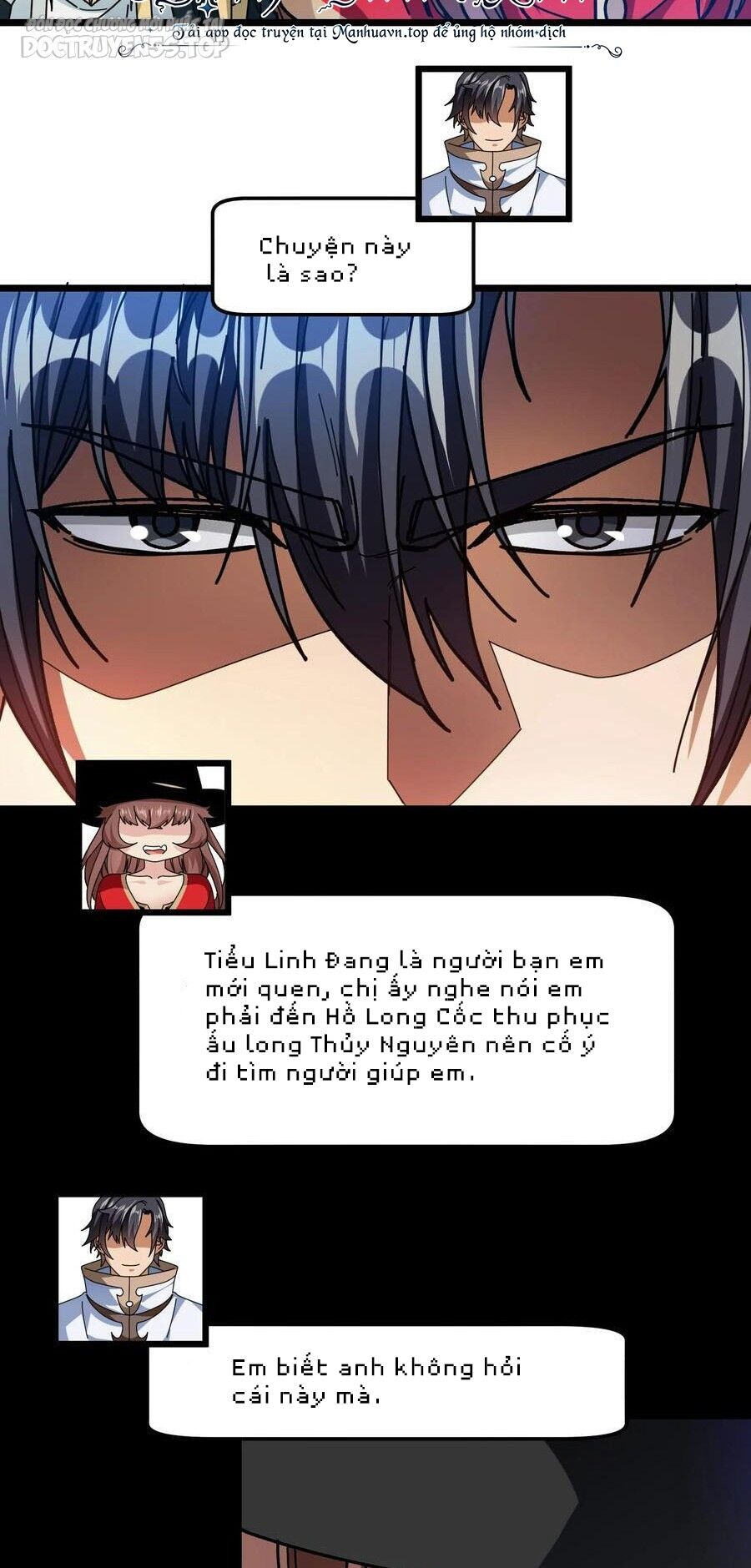 Đoạt Mạng Bằng Trị Liệu Thuật Chapter 159 - Trang 2