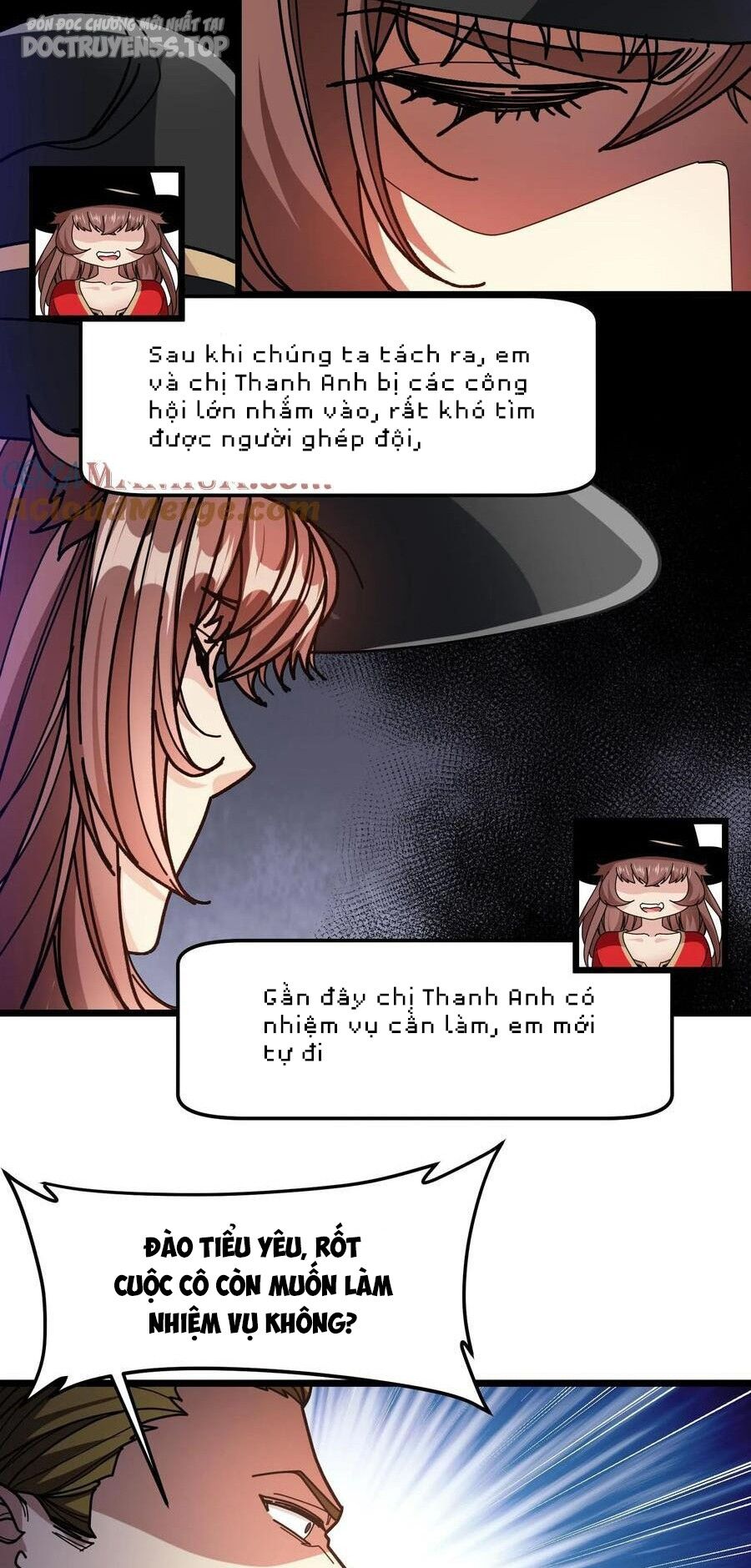 Đoạt Mạng Bằng Trị Liệu Thuật Chapter 159 - Trang 2