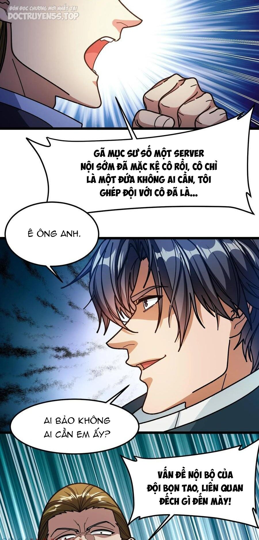 Đoạt Mạng Bằng Trị Liệu Thuật Chapter 159 - Trang 2