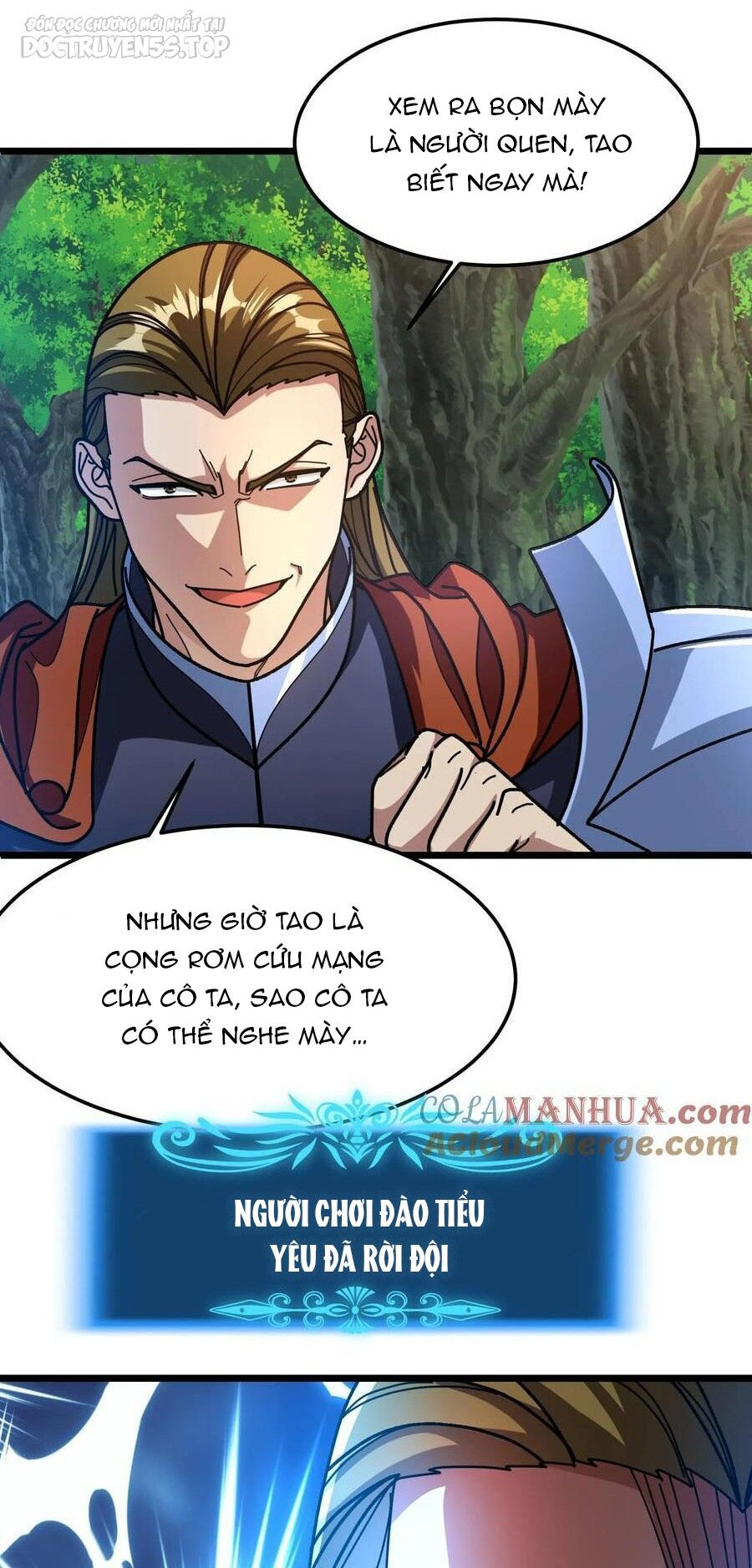 Đoạt Mạng Bằng Trị Liệu Thuật Chapter 159 - Trang 2