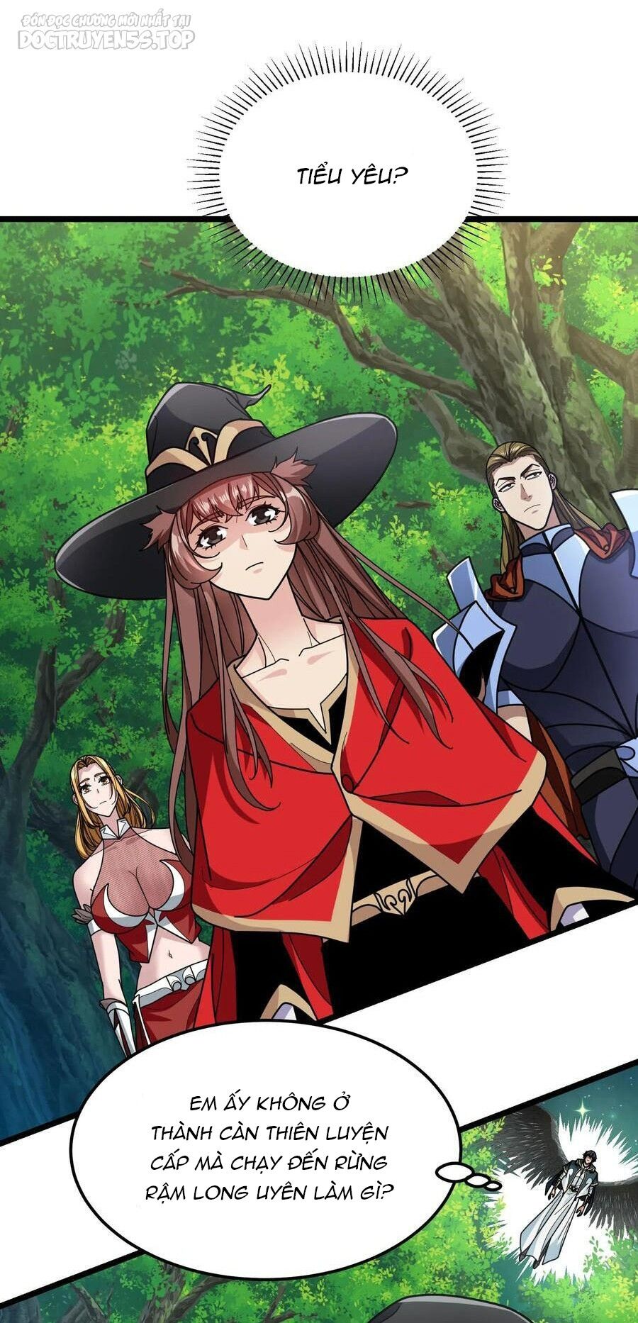 Đoạt Mạng Bằng Trị Liệu Thuật Chapter 159 - Trang 2