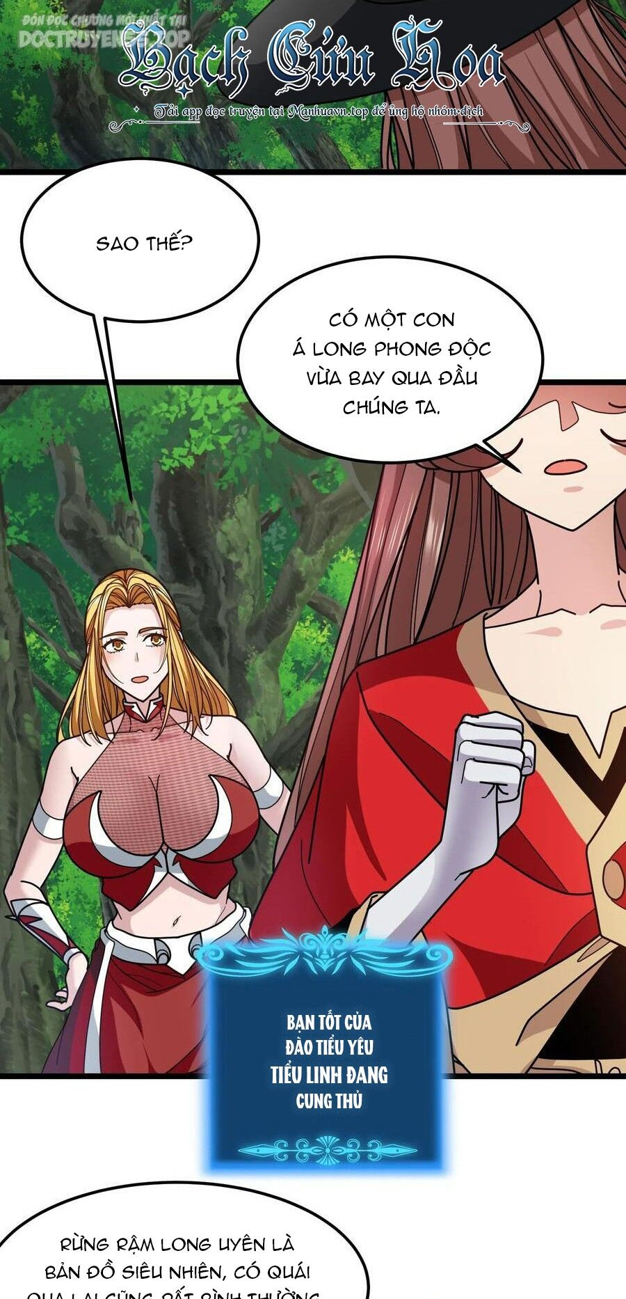 Đoạt Mạng Bằng Trị Liệu Thuật Chapter 159 - Trang 2