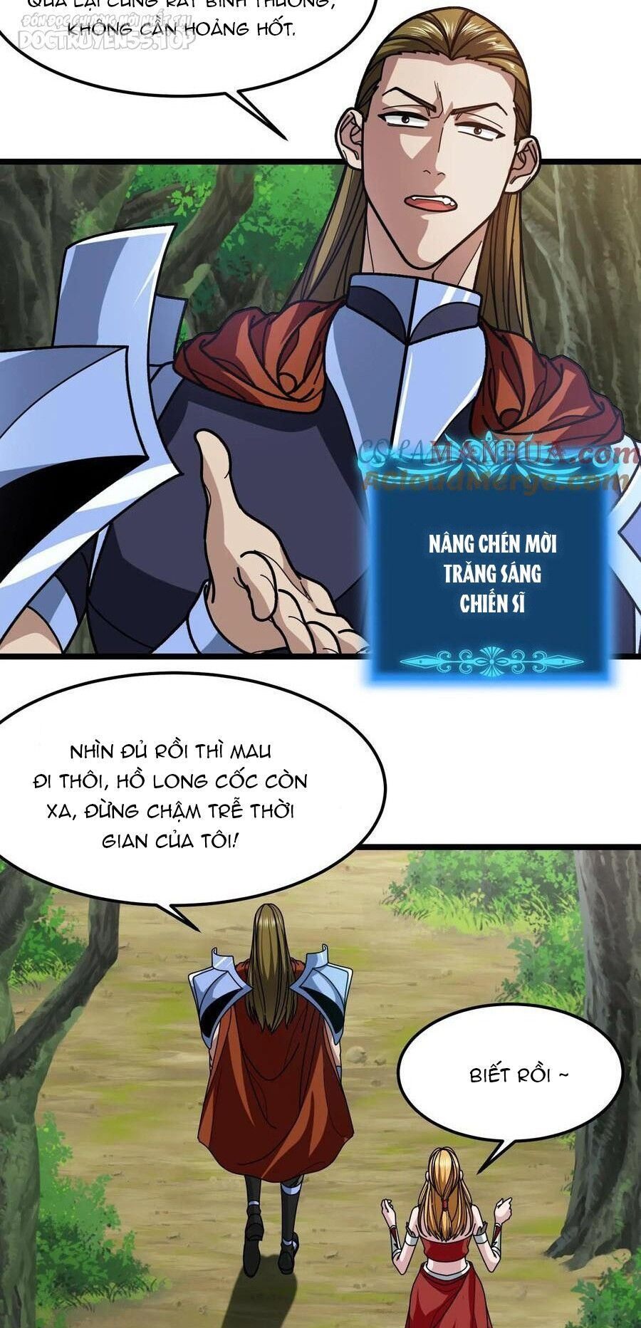 Đoạt Mạng Bằng Trị Liệu Thuật Chapter 159 - Trang 2