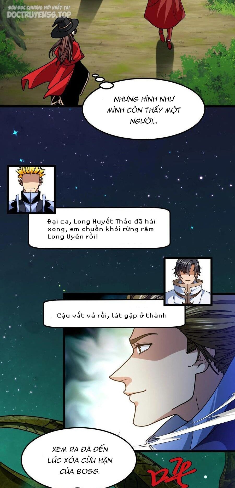 Đoạt Mạng Bằng Trị Liệu Thuật Chapter 159 - Trang 2