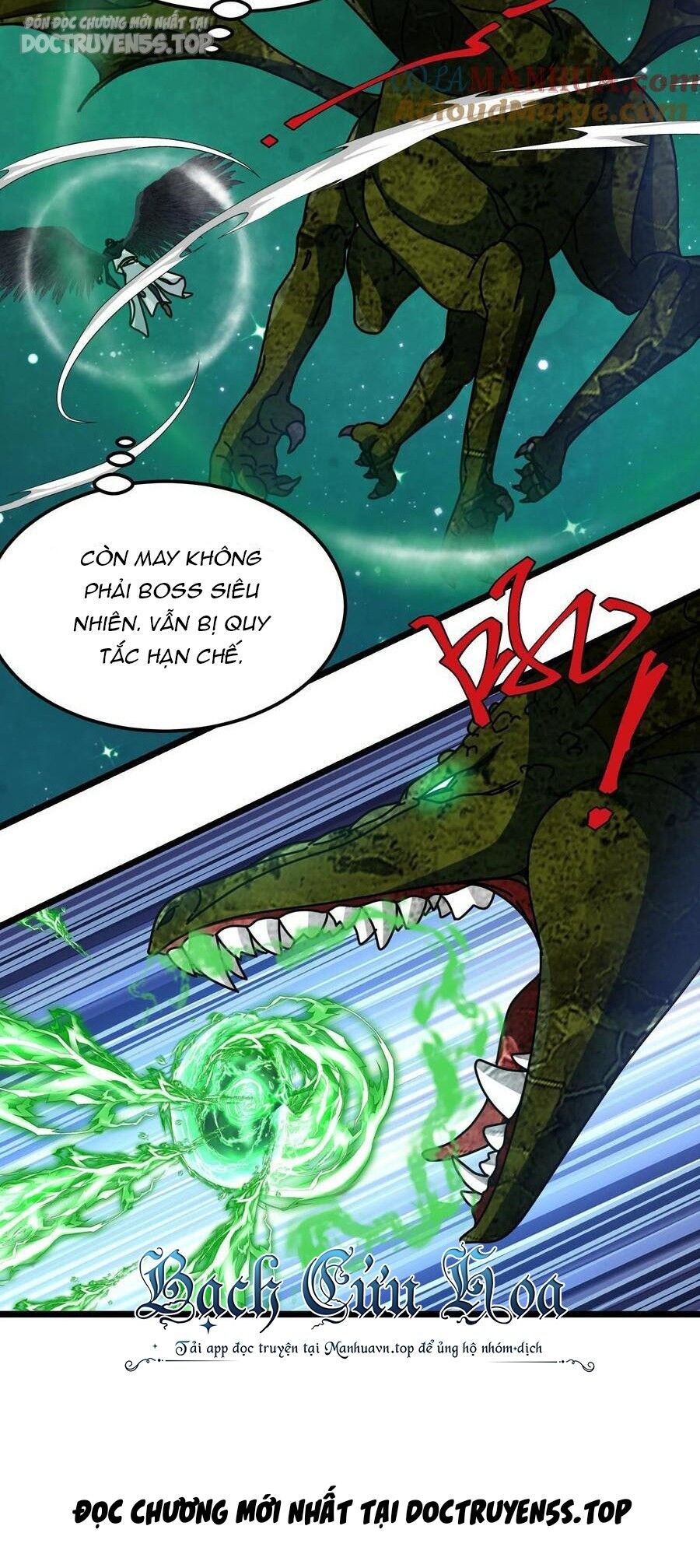 Đoạt Mạng Bằng Trị Liệu Thuật Chapter 159 - Trang 2