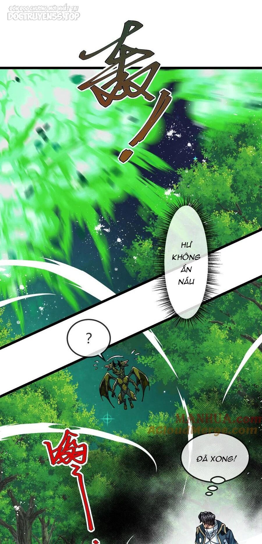 Đoạt Mạng Bằng Trị Liệu Thuật Chapter 159 - Trang 2