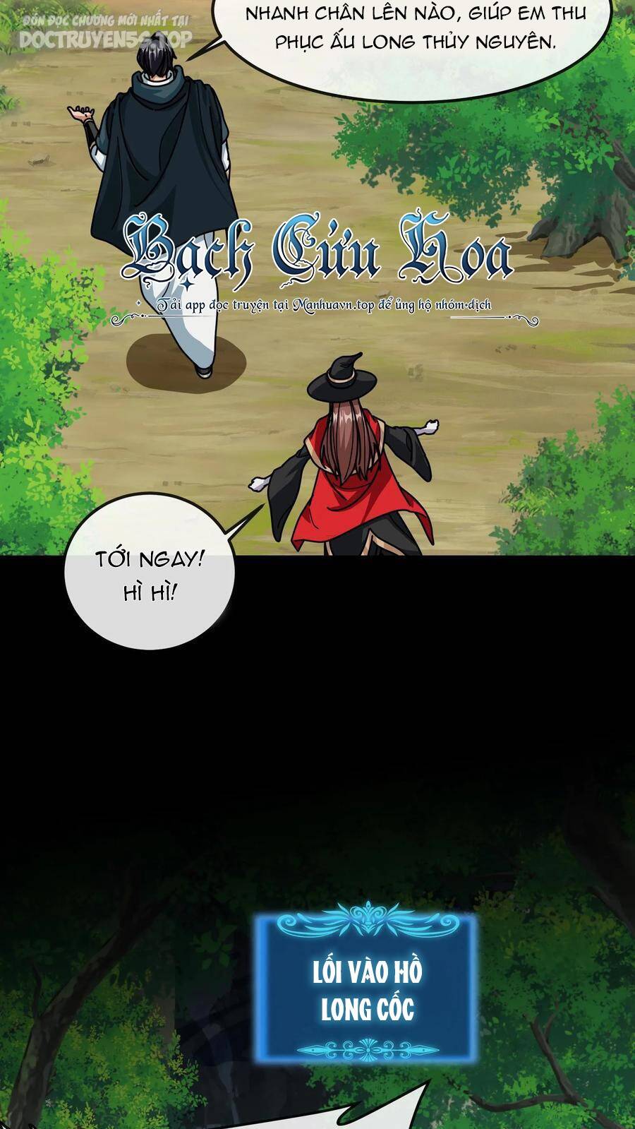 Đoạt Mạng Bằng Trị Liệu Thuật Chapter 160 - Trang 2