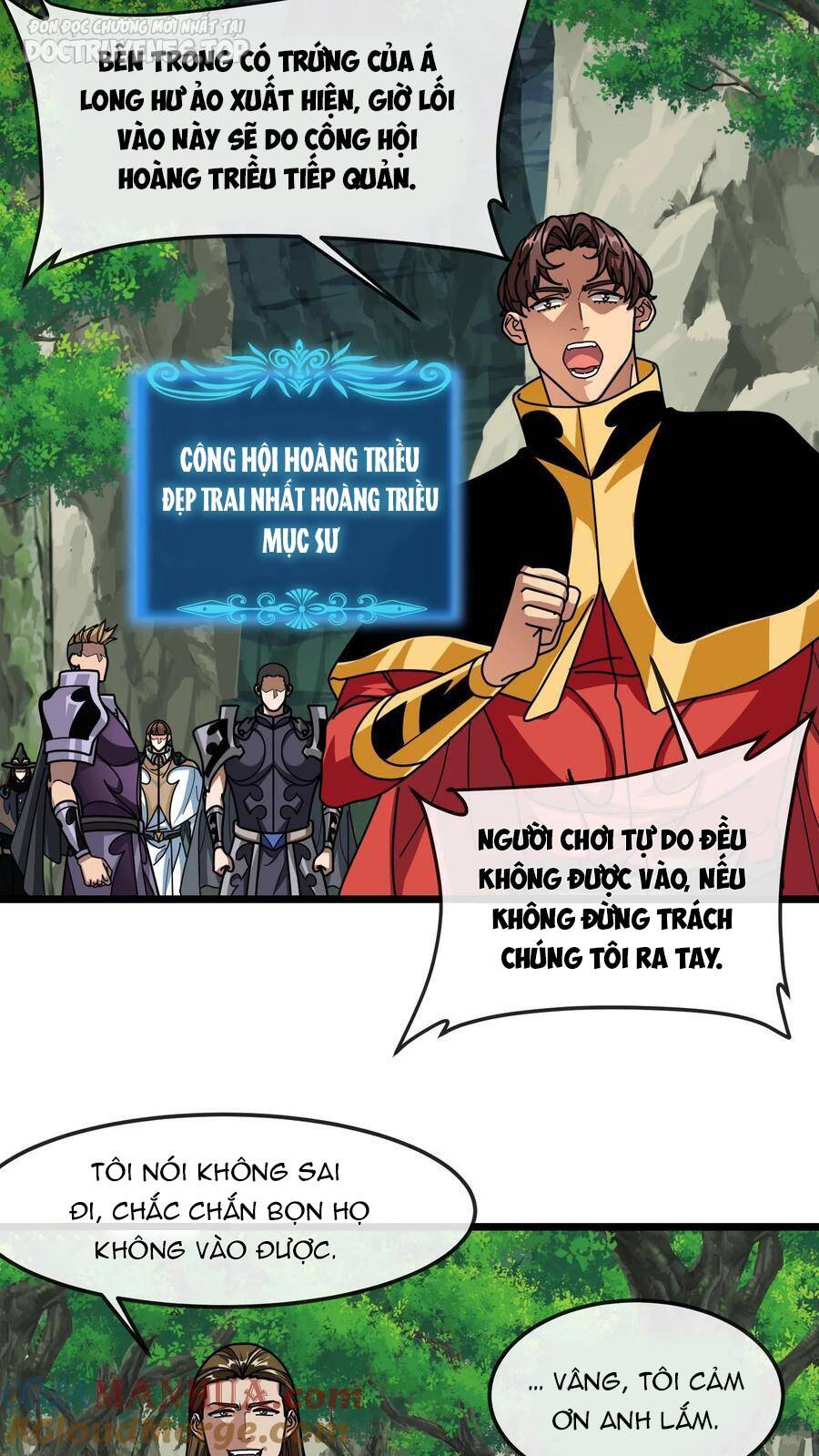 Đoạt Mạng Bằng Trị Liệu Thuật Chapter 160 - Trang 2