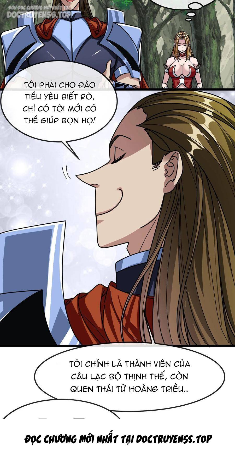 Đoạt Mạng Bằng Trị Liệu Thuật Chapter 160 - Trang 2