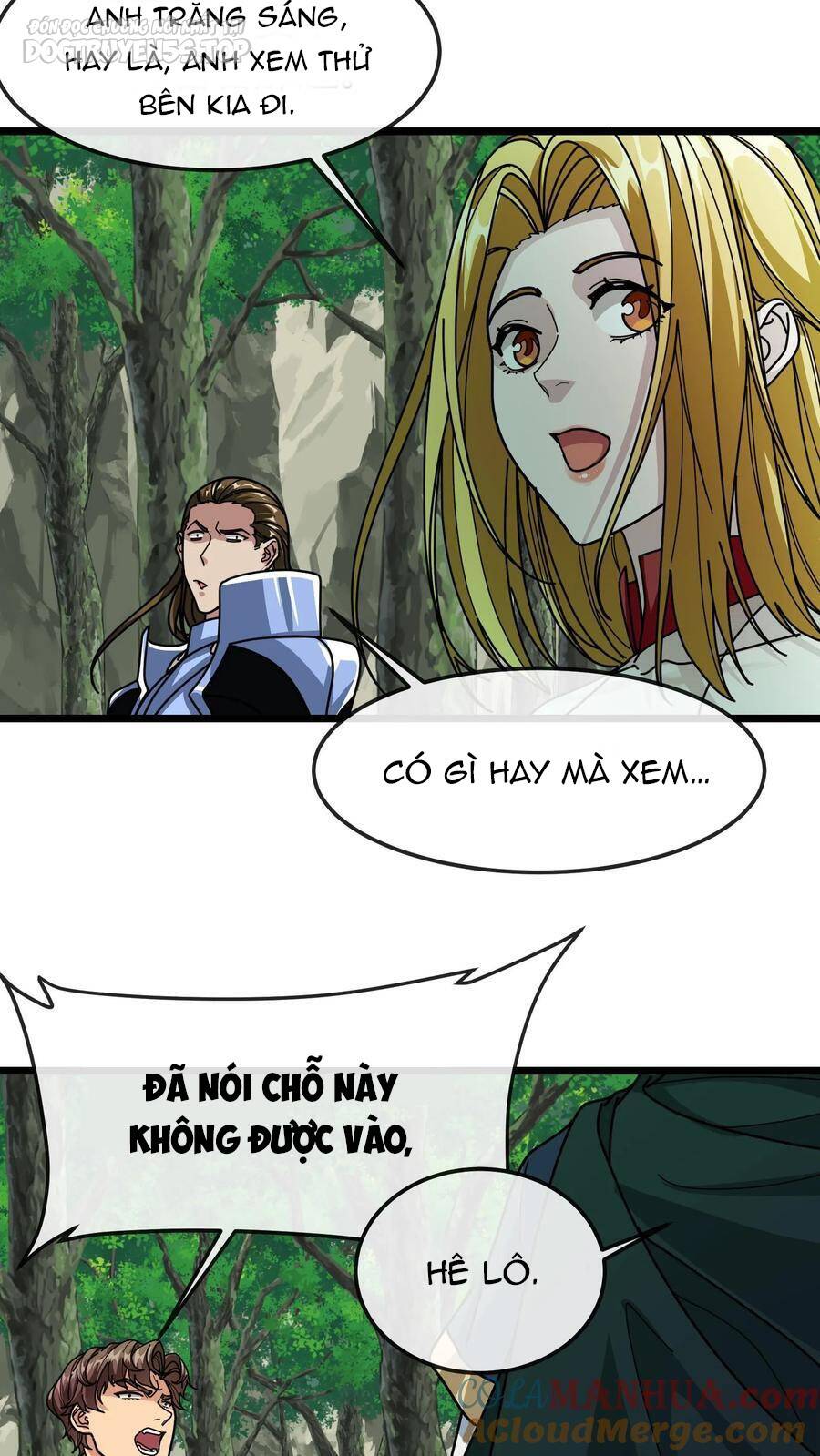 Đoạt Mạng Bằng Trị Liệu Thuật Chapter 160 - Trang 2