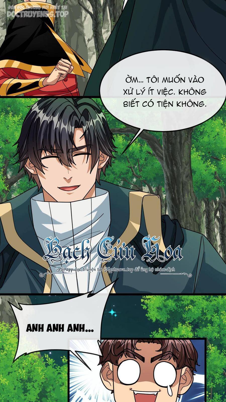 Đoạt Mạng Bằng Trị Liệu Thuật Chapter 160 - Trang 2