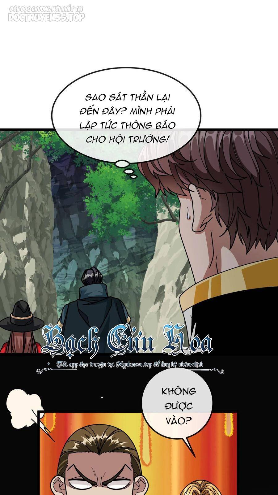 Đoạt Mạng Bằng Trị Liệu Thuật Chapter 160 - Trang 2