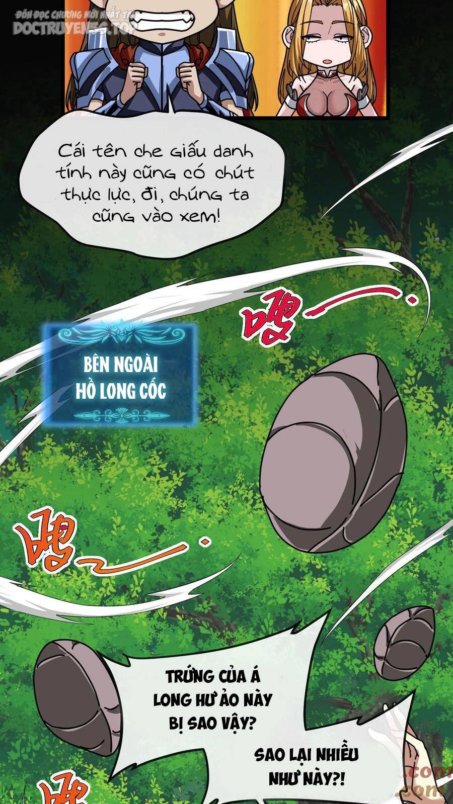 Đoạt Mạng Bằng Trị Liệu Thuật Chapter 160 - Trang 2