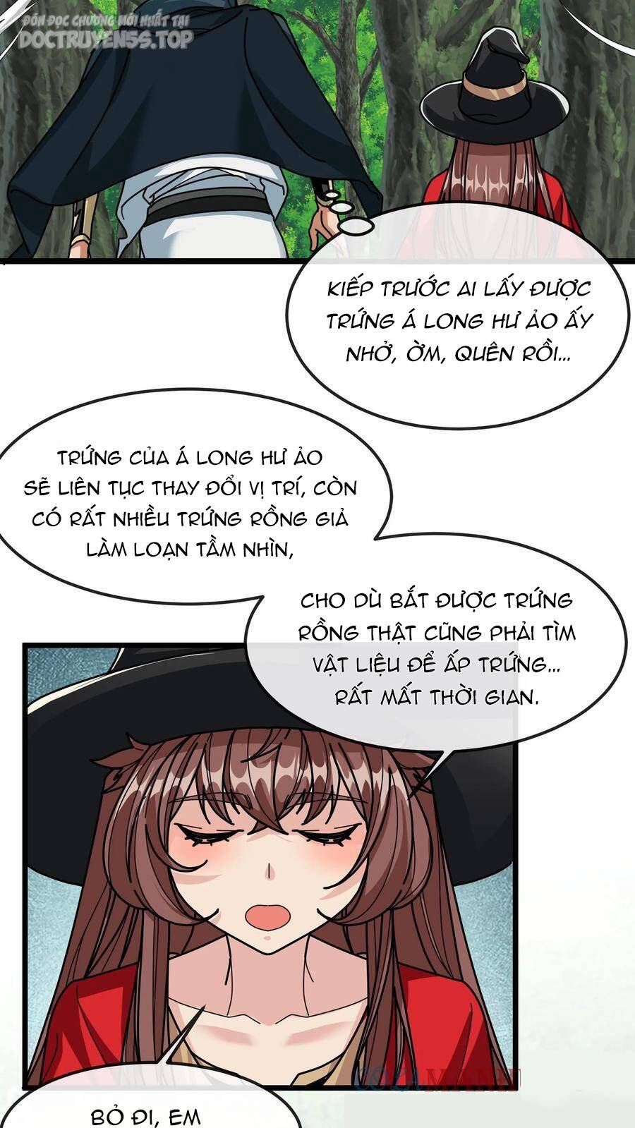 Đoạt Mạng Bằng Trị Liệu Thuật Chapter 160 - Trang 2