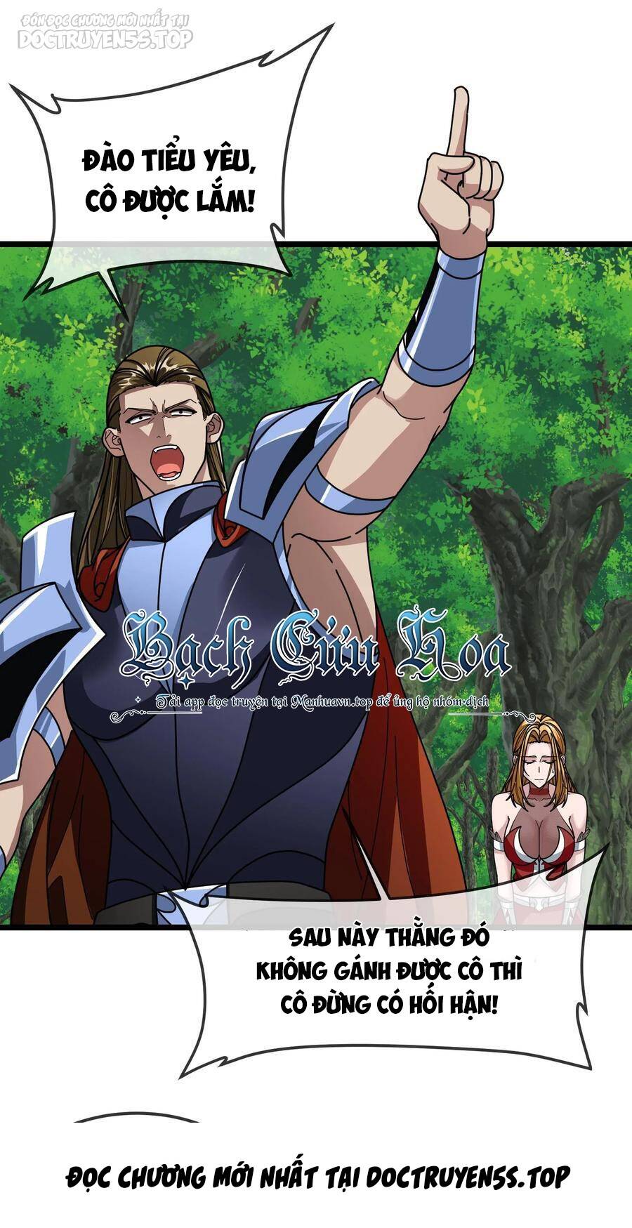 Đoạt Mạng Bằng Trị Liệu Thuật Chapter 160 - Trang 2