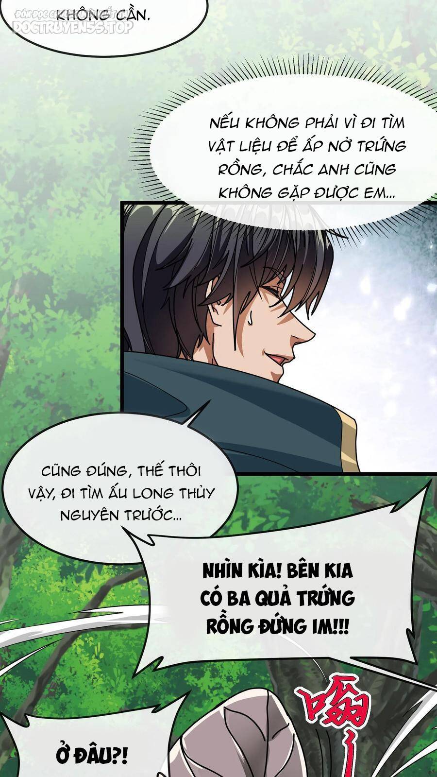 Đoạt Mạng Bằng Trị Liệu Thuật Chapter 160 - Trang 2