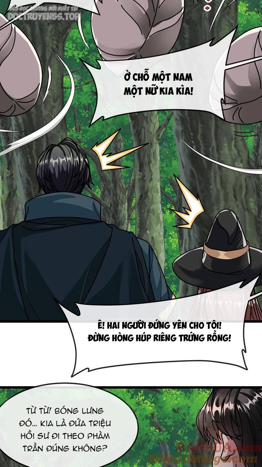 Đoạt Mạng Bằng Trị Liệu Thuật Chapter 160 - Trang 2