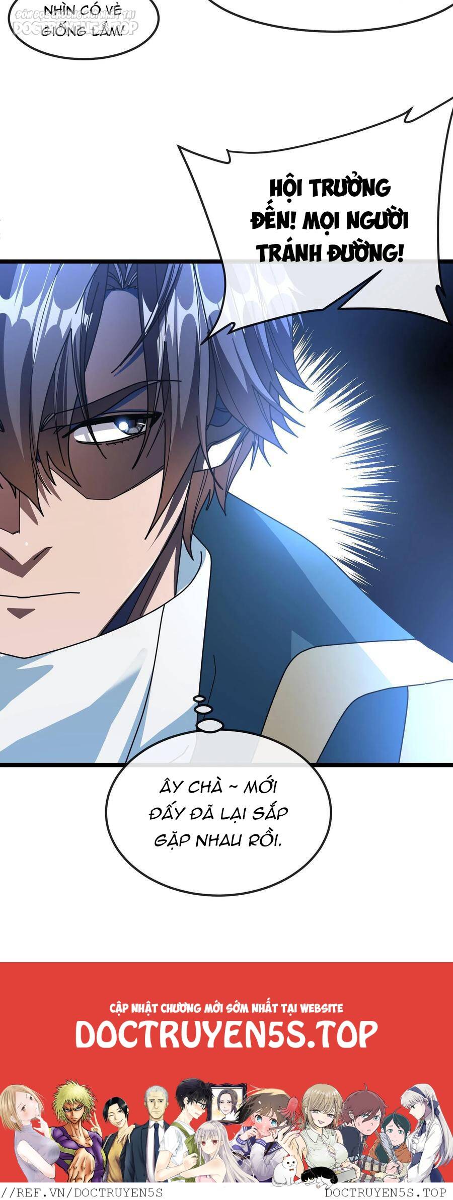 Đoạt Mạng Bằng Trị Liệu Thuật Chapter 160 - Trang 2