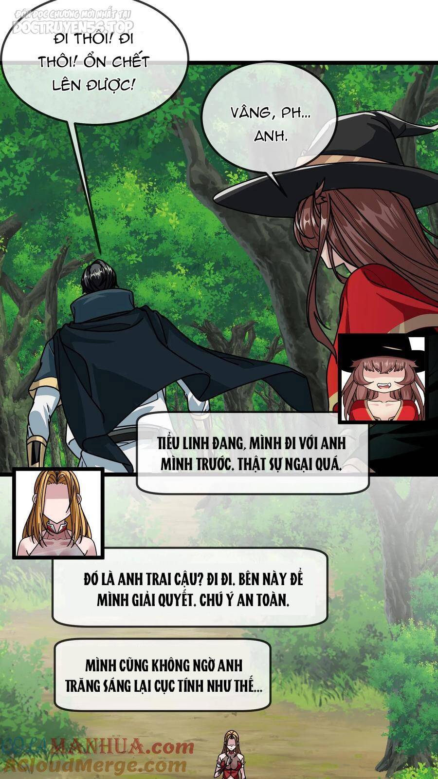 Đoạt Mạng Bằng Trị Liệu Thuật Chapter 160 - Trang 2