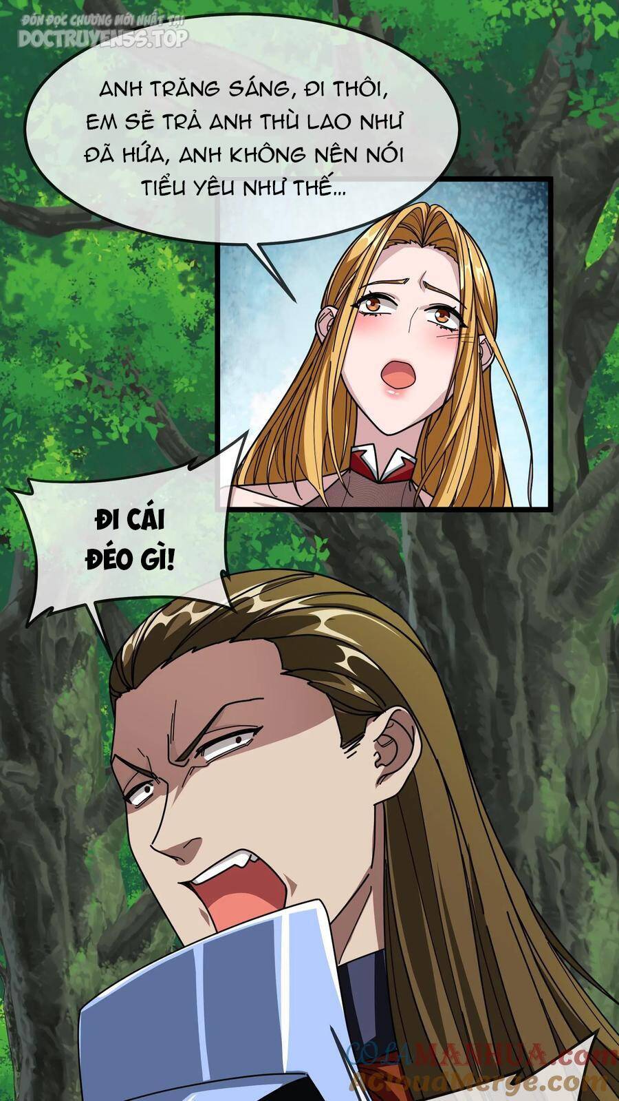 Đoạt Mạng Bằng Trị Liệu Thuật Chapter 160 - Trang 2