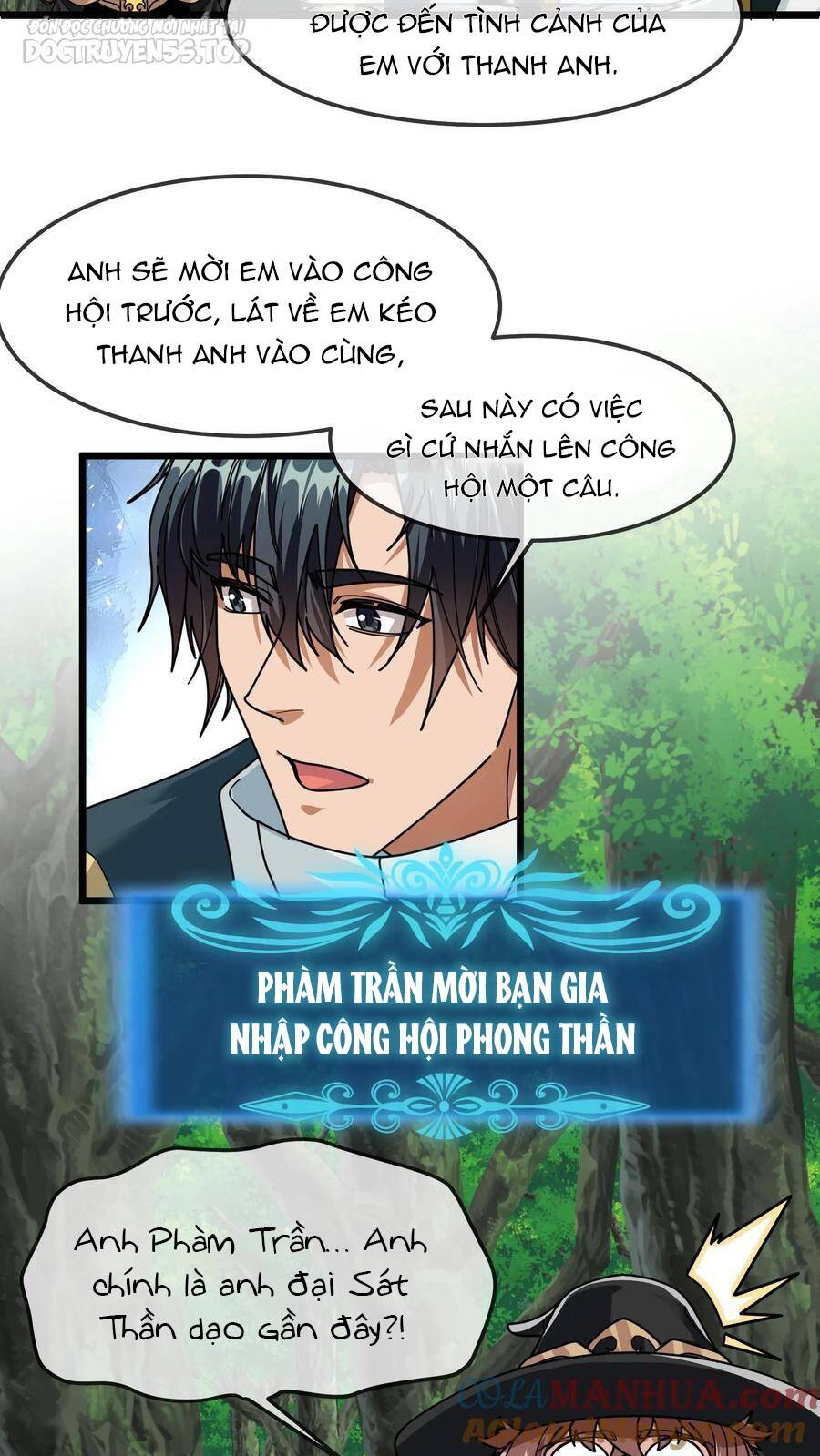 Đoạt Mạng Bằng Trị Liệu Thuật Chapter 160 - Trang 2