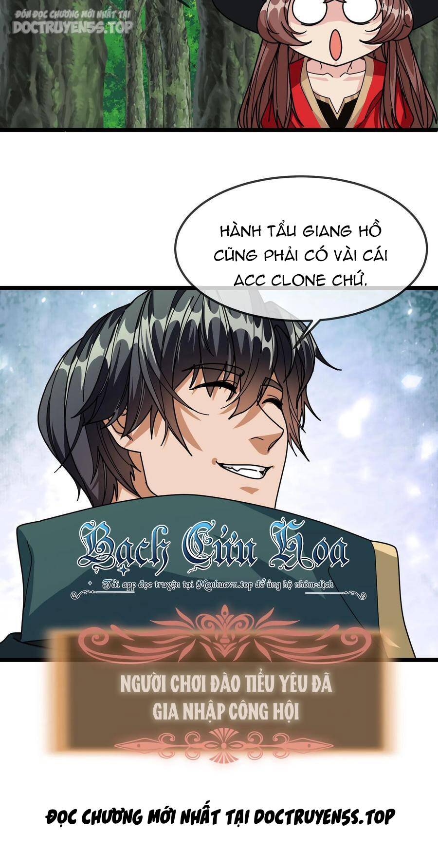 Đoạt Mạng Bằng Trị Liệu Thuật Chapter 160 - Trang 2