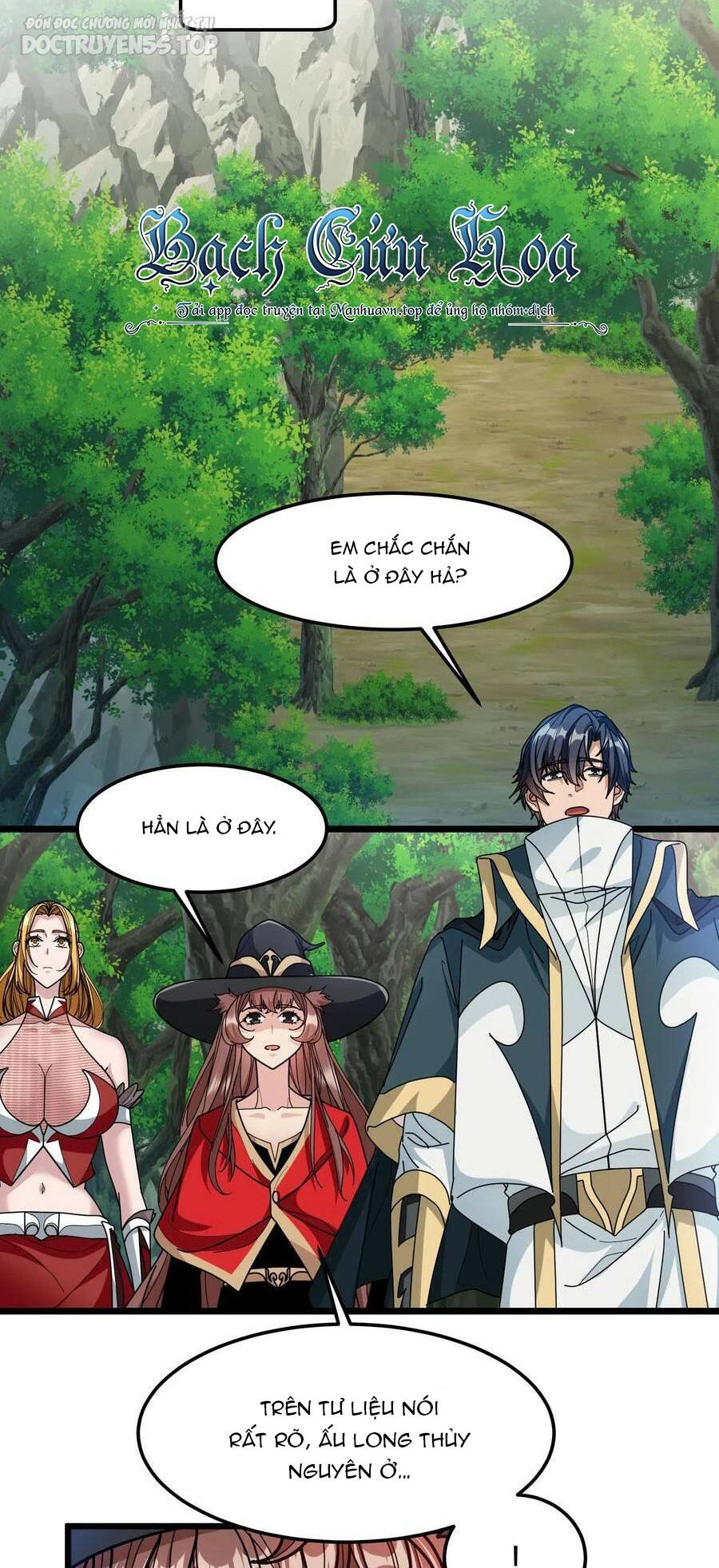 Đoạt Mạng Bằng Trị Liệu Thuật Chapter 161 - Trang 2