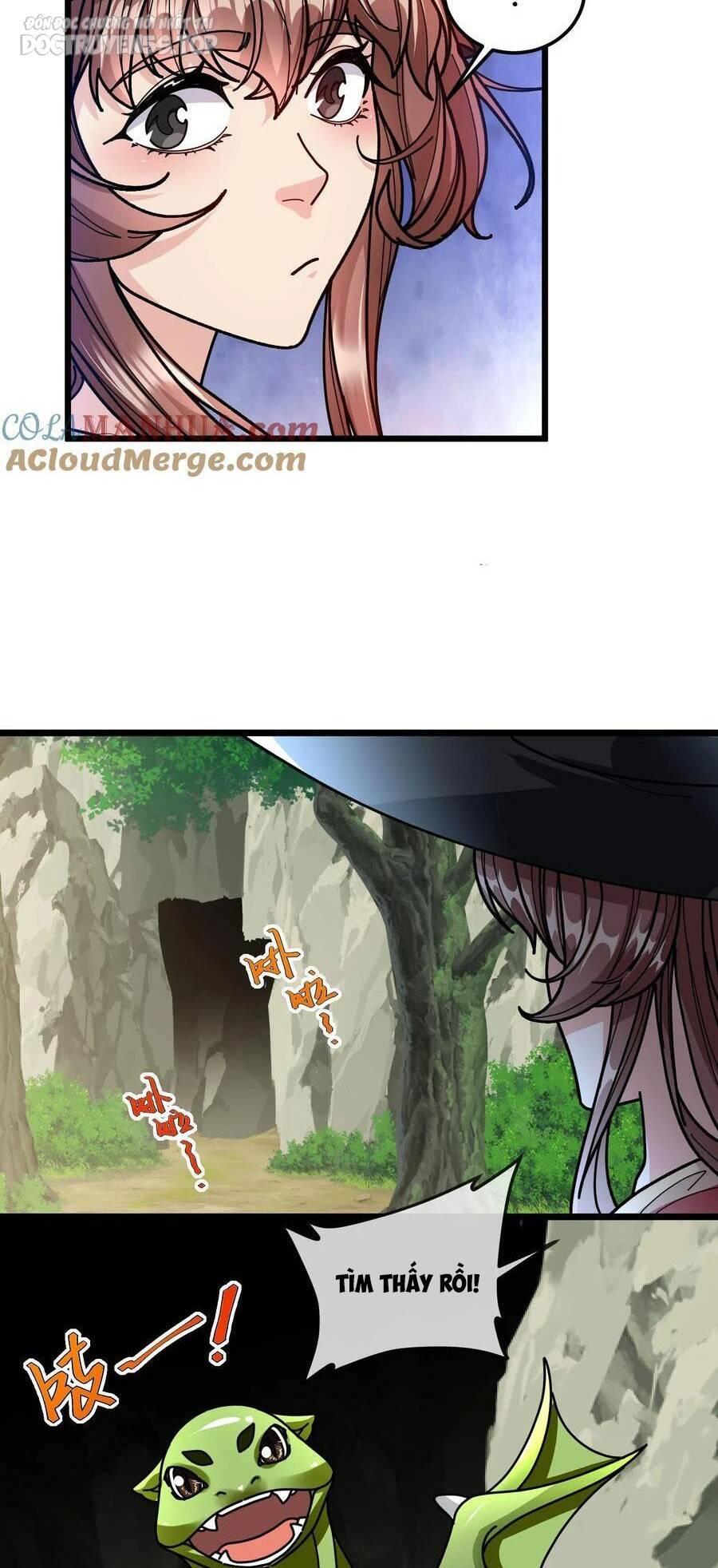 Đoạt Mạng Bằng Trị Liệu Thuật Chapter 161 - Trang 2