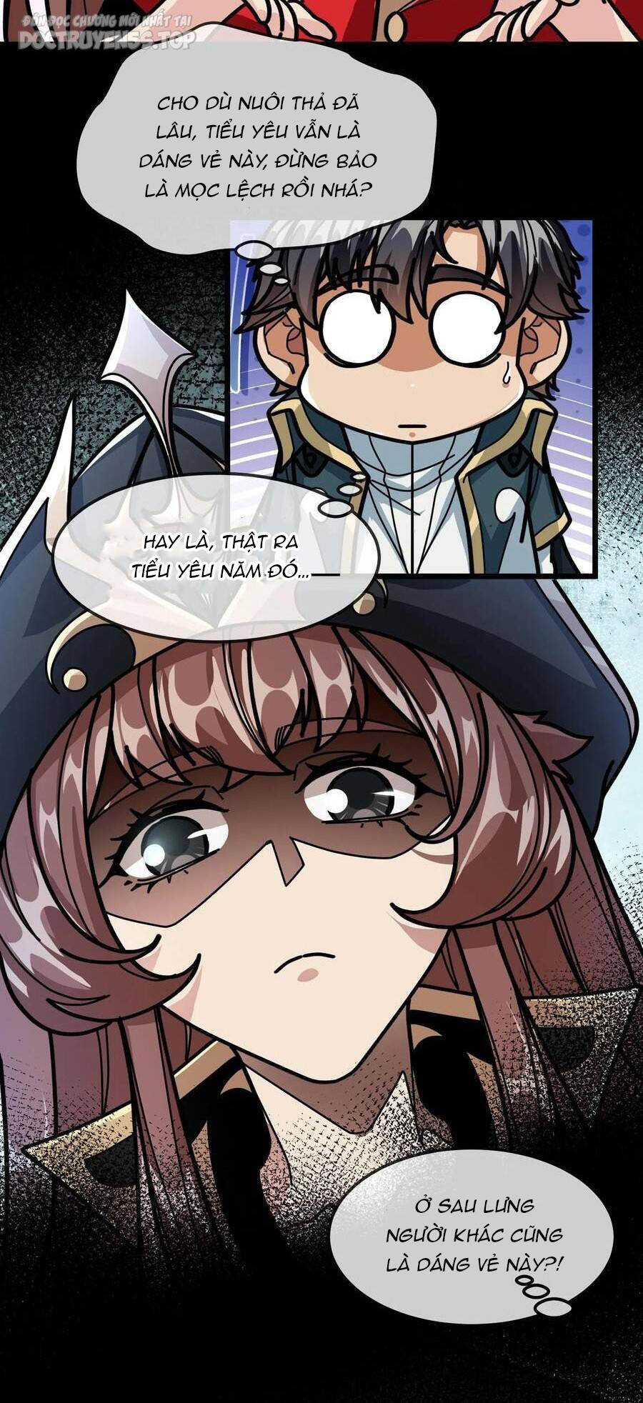 Đoạt Mạng Bằng Trị Liệu Thuật Chapter 161 - Trang 2