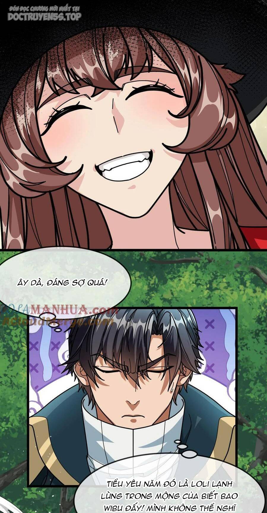 Đoạt Mạng Bằng Trị Liệu Thuật Chapter 161 - Trang 2