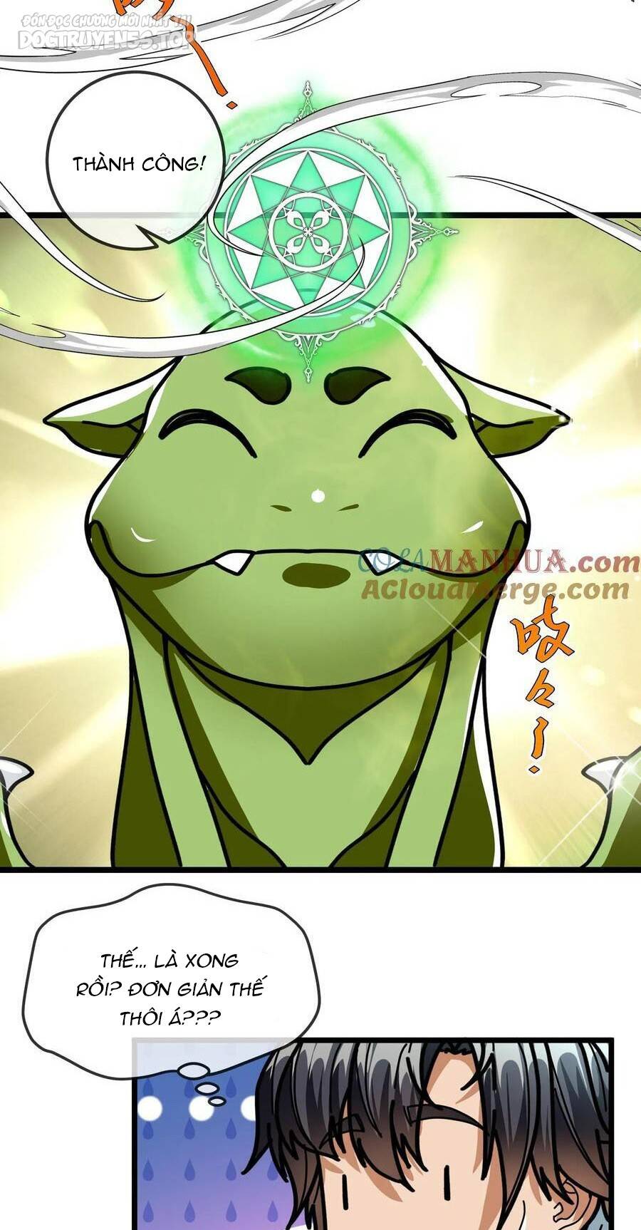 Đoạt Mạng Bằng Trị Liệu Thuật Chapter 161 - Trang 2