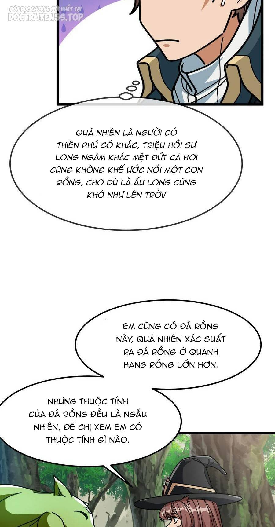 Đoạt Mạng Bằng Trị Liệu Thuật Chapter 161 - Trang 2