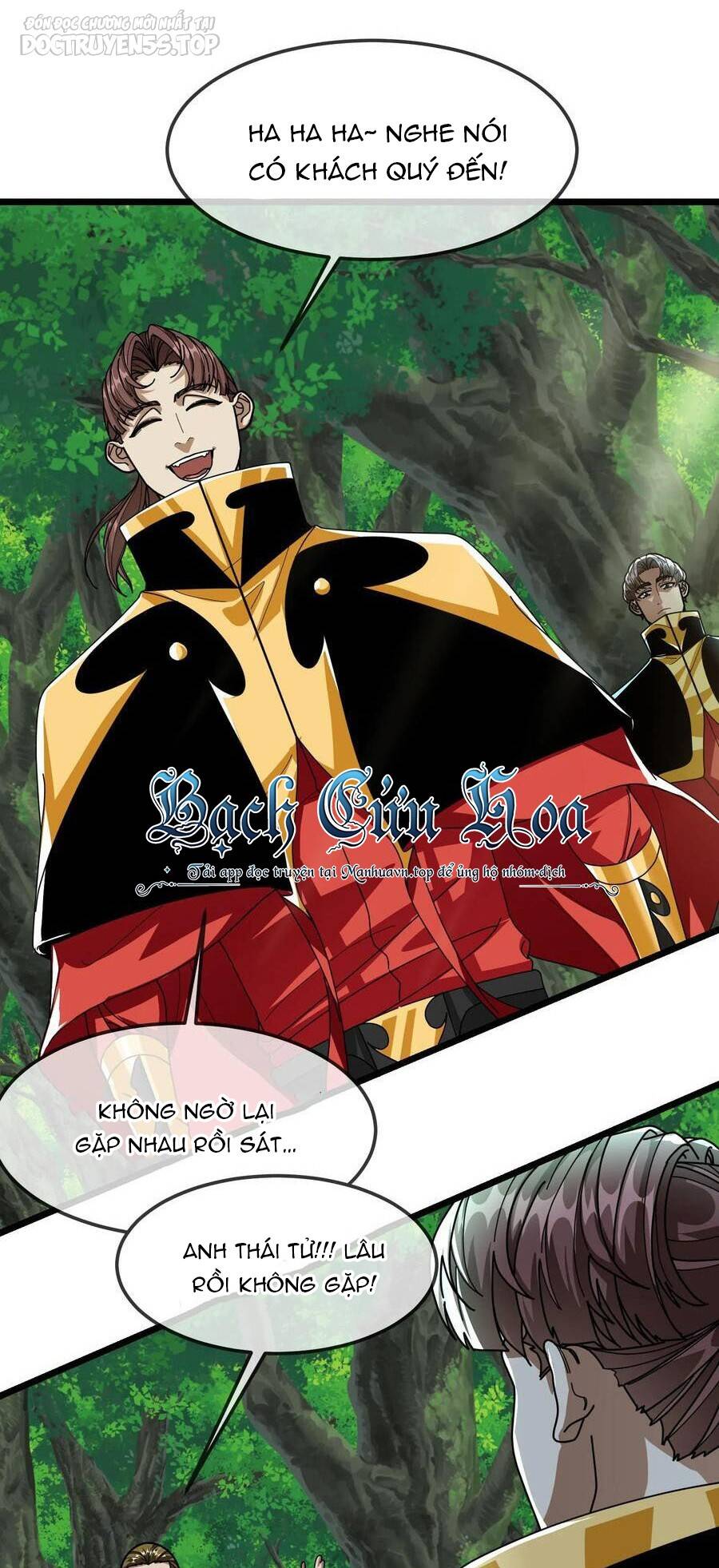 Đoạt Mạng Bằng Trị Liệu Thuật Chapter 161 - Trang 2