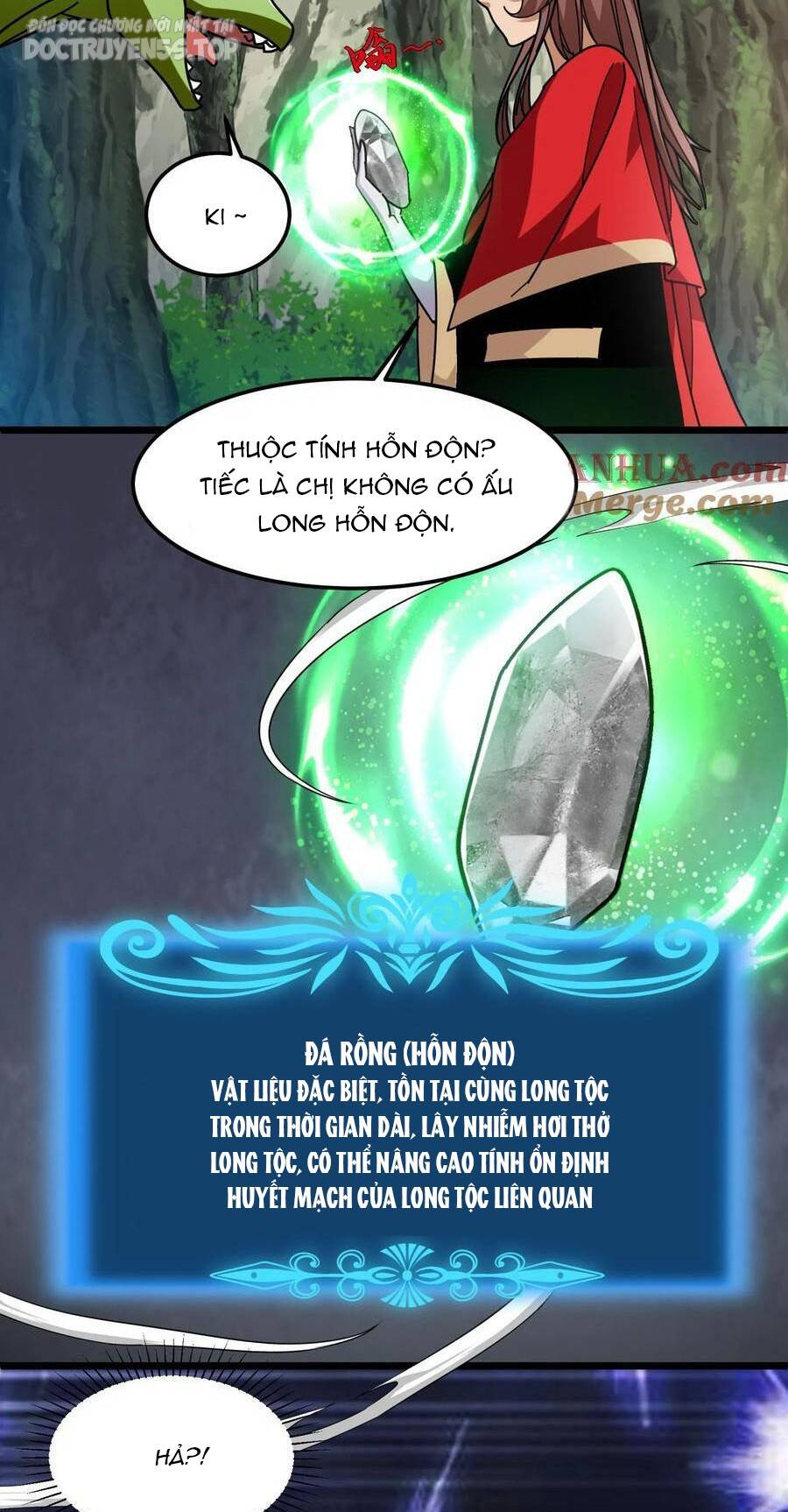 Đoạt Mạng Bằng Trị Liệu Thuật Chapter 161 - Trang 2